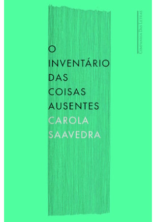 O INVENTÁRIO DAS COISAS AUSENTES