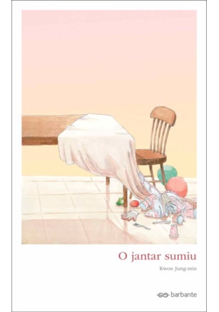 O JANTAR SUMIU