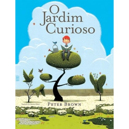 O JARDIM CURIOSO