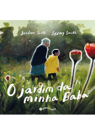 O jardim da minha Baba