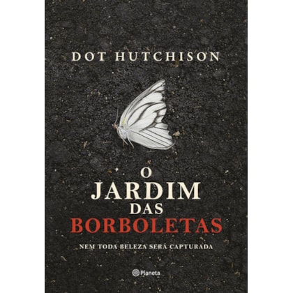 O JARDIM DAS BORBOLETAS