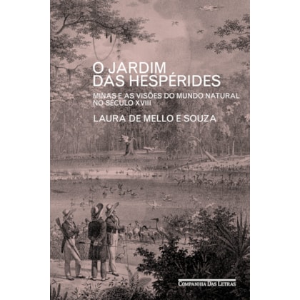 O JARDIM DAS HESPÉRIDES