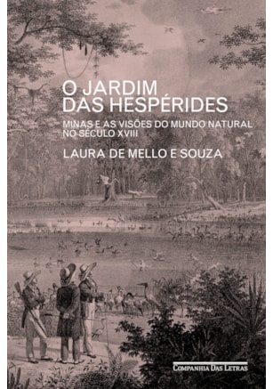 O JARDIM DAS HESPÉRIDES