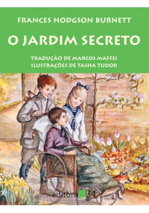 O JARDIM SECRETO
