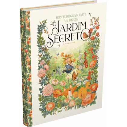 O JARDIM SECRETO - O CLÁSSICO INFANTOJUVENIL EM QUADRINHOS