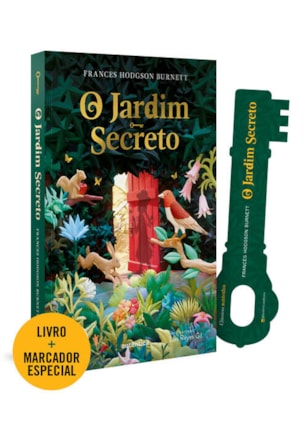 O JARDIM SECRETO - (TEXTO INTEGRAL - CLÁSSICOS AUTÊNTICA)