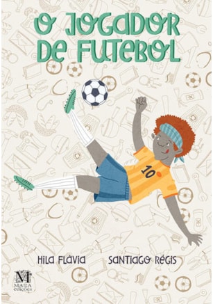 O jogador de futebol