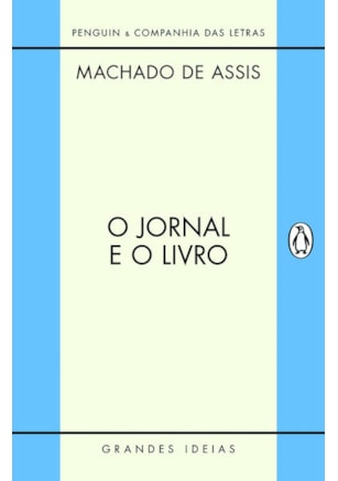 O jornal e o livro