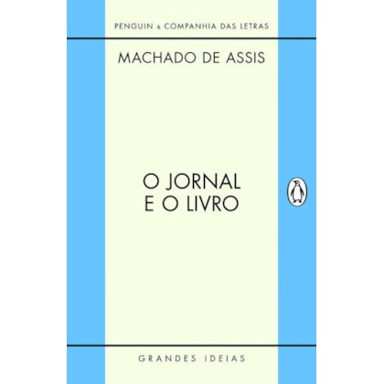 O jornal e o livro