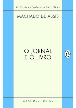 O jornal e o livro