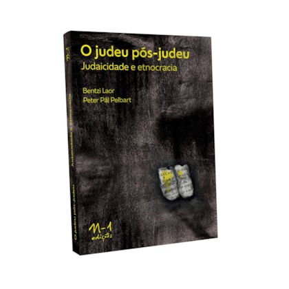 O JUDEU PÓS-JUDEU