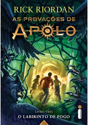 O LABIRINTO DE FOGO