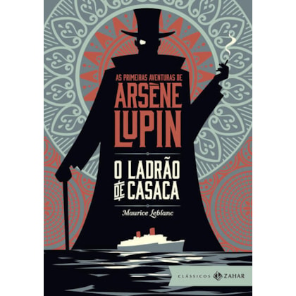 O LADRÃO DE CASACA: EDIÇÃO BOLSO DE LUXO