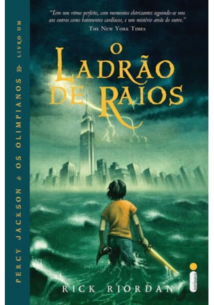 O LADRÃO DE RAIOS