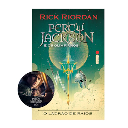 O LADRÃO DE RAIOS