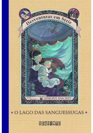 O LAGO DAS SANGUESSUGAS