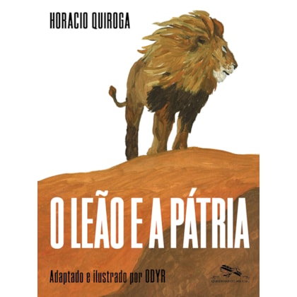 O LEÃO E A PÁTRIA