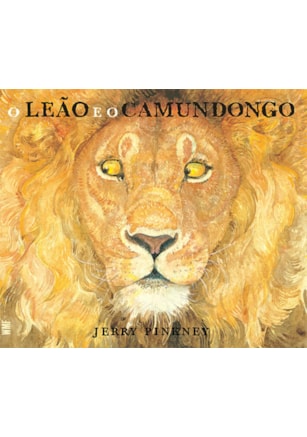 O LEÃO E O CAMUNDONGO