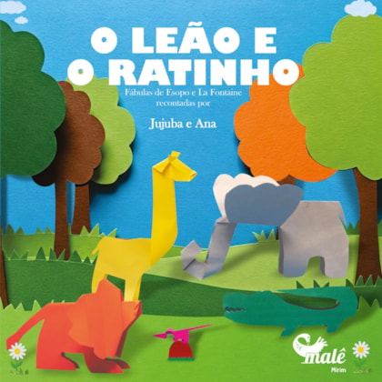 O LEÃO E O RATINHO