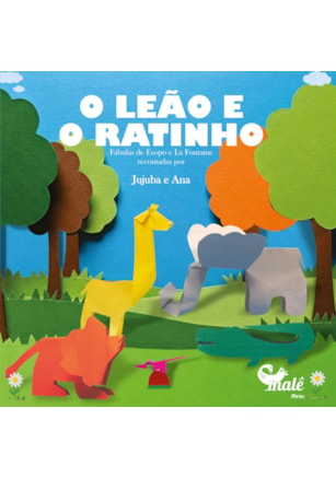 O LEÃO E O RATINHO