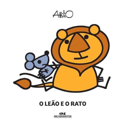 O LEÃO E O RATO