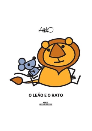 O LEÃO E O RATO