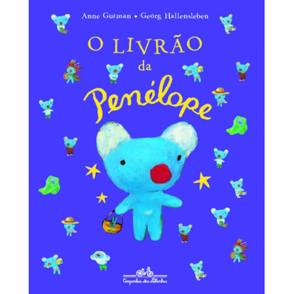 O LIVRÃO DA PENÉLOPE