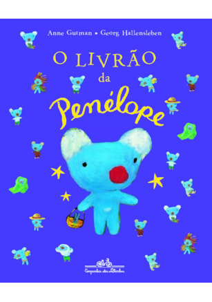 O LIVRÃO DA PENÉLOPE