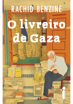 O livreiro de Gaza