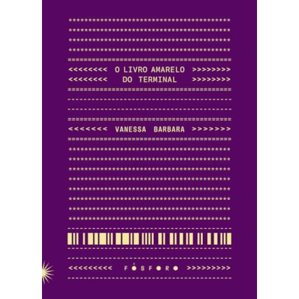 O LIVRO AMARELO DO TERMINAL