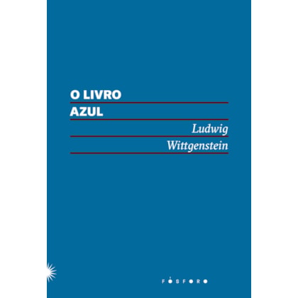 O LIVRO AZUL