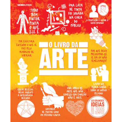 O LIVRO DA ARTE