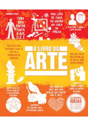 O LIVRO DA ARTE