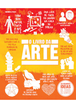 O LIVRO DA ARTE