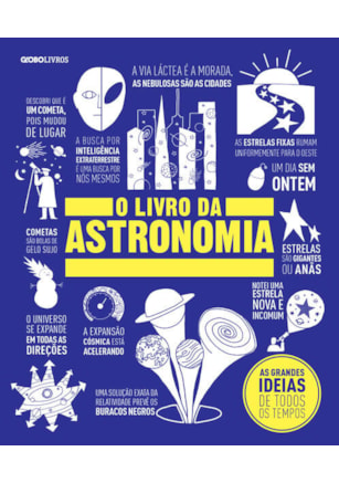 O livro da astronomia