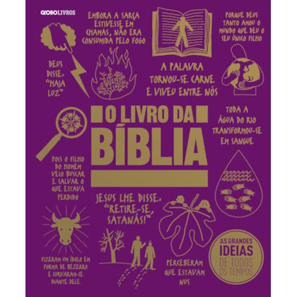 O LIVRO DA BÍBLIA