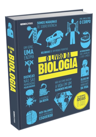 O LIVRO DA BIOLOGIA