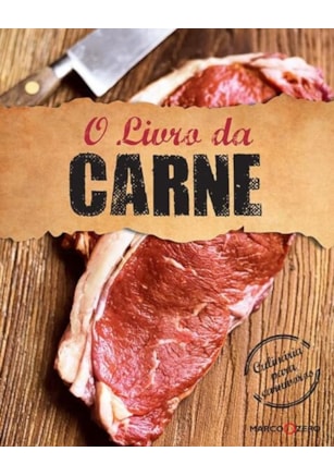 O LIVRO DA CARNE