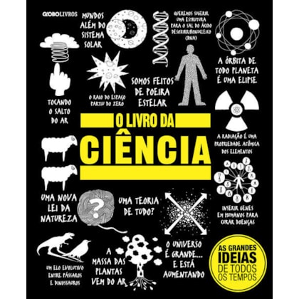 O LIVRO DA CIÊNCIA