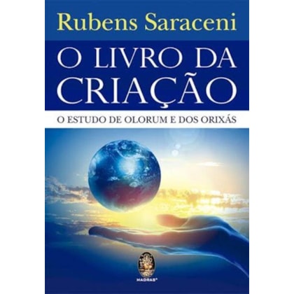 O livro da criação