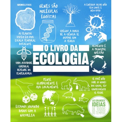O LIVRO DA ECOLOGIA