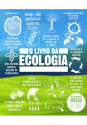 O LIVRO DA ECOLOGIA