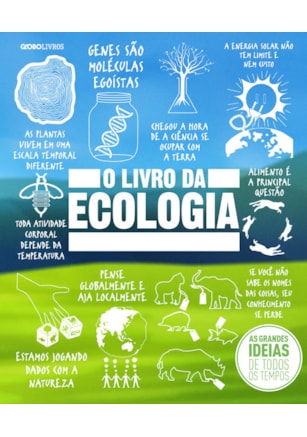 O LIVRO DA ECOLOGIA