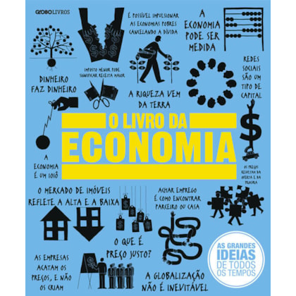 O LIVRO DA ECONOMIA