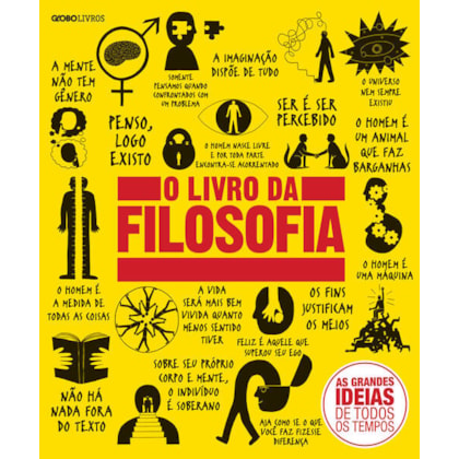 O LIVRO DA FILOSOFIA