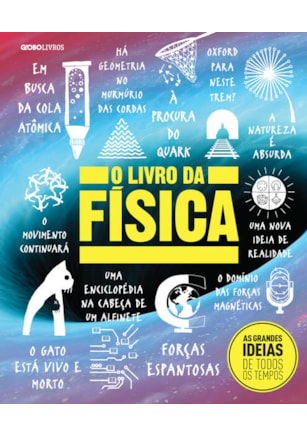 O LIVRO DA FÍSICA