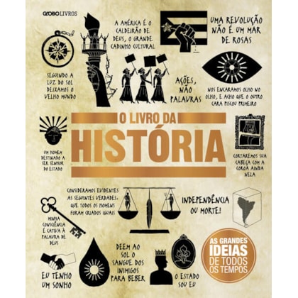 O LIVRO DA HISTÓRIA