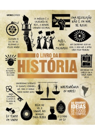 O LIVRO DA HISTÓRIA