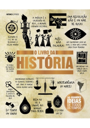 O LIVRO DA HISTÓRIA