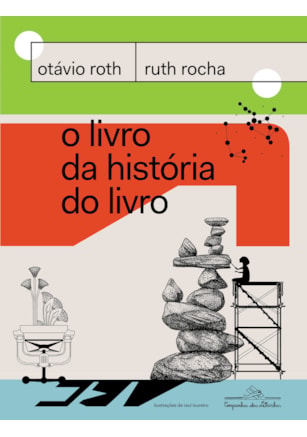 O LIVRO DA HISTÓRIA DO LIVRO